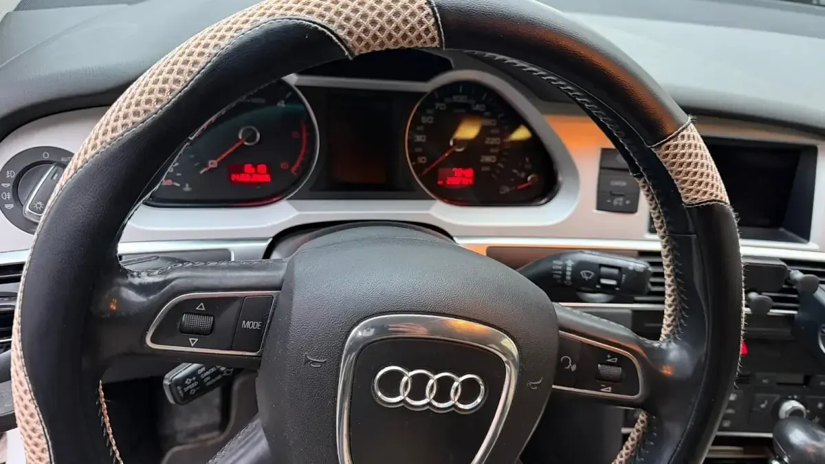 Gebraucht Audi A6 231 PS (169 kW) 2011 Blau Kombi