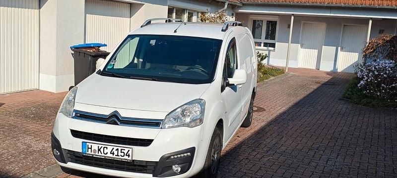 Gebraucht Citroën Berlingo Shine 120 PS (88 kW) 2016 Weiß Van / Kleinbus
