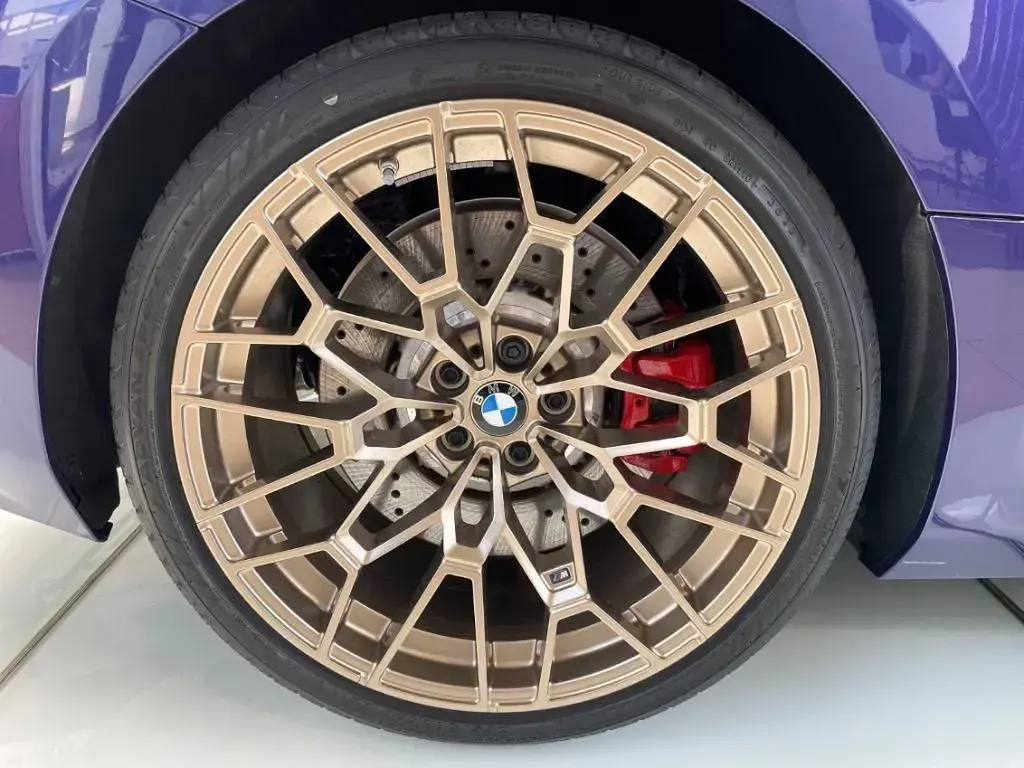 Gebraucht BMW M2 Performance 530 PS (389 kW) 2026 Blau Coupé