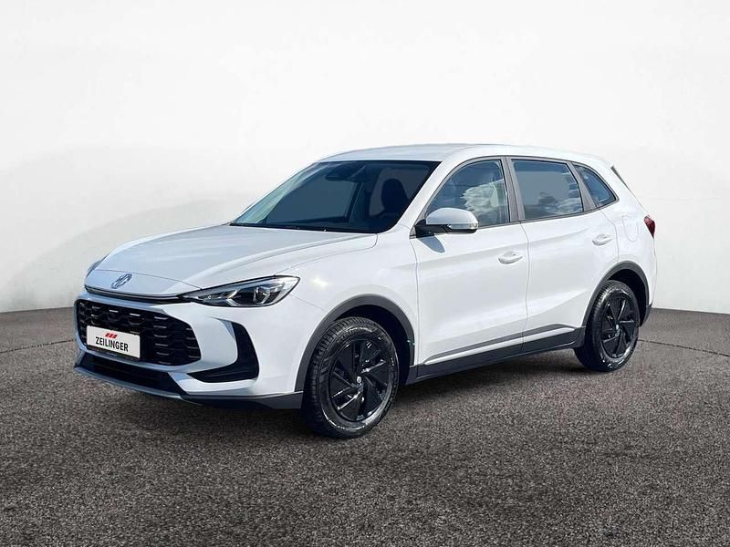 Neu MG ZS 116 PS (85 kW) 2026 Weiß SUV