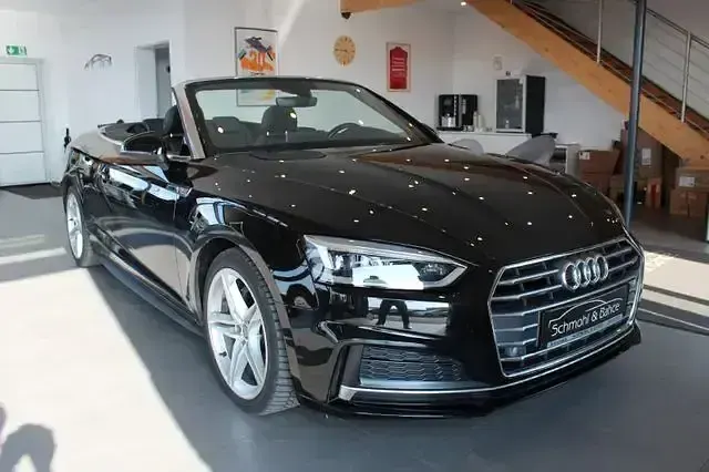 Gebraucht Audi A5 Sport 190 PS (139 kW) 2017 Andere Coupé