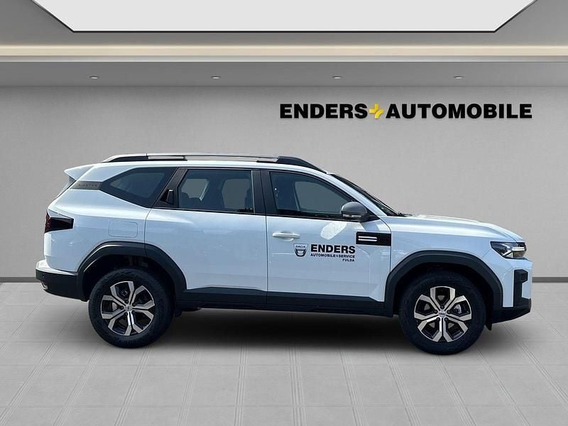 Gebraucht Dacia Bigster Expression 140 PS (102 kW) 2025 Weiss SUV