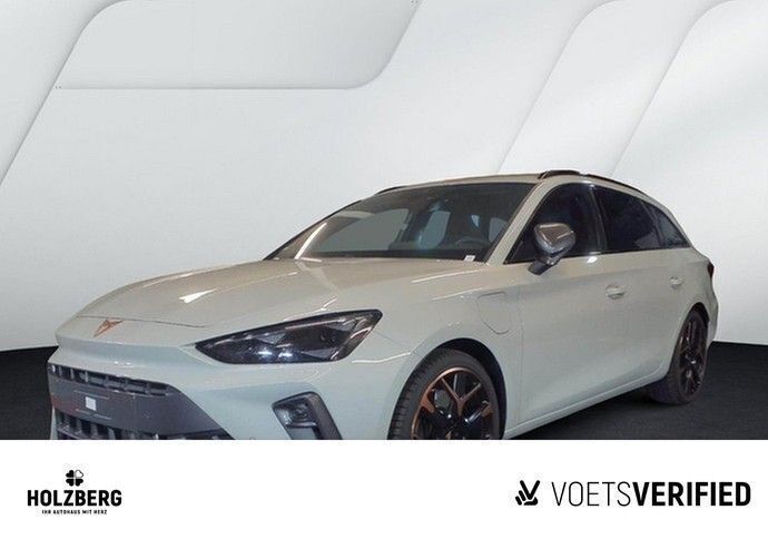 Taigagrau Gebraucht 2025 Cupra Leon VZ Kombi | 44.490 € (Fairer Preis) - Bild 1/3