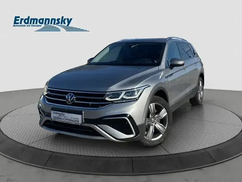 Gebraucht VW Tiguan Allspace Elegance 245 PS (180 kW) 2023 SUV