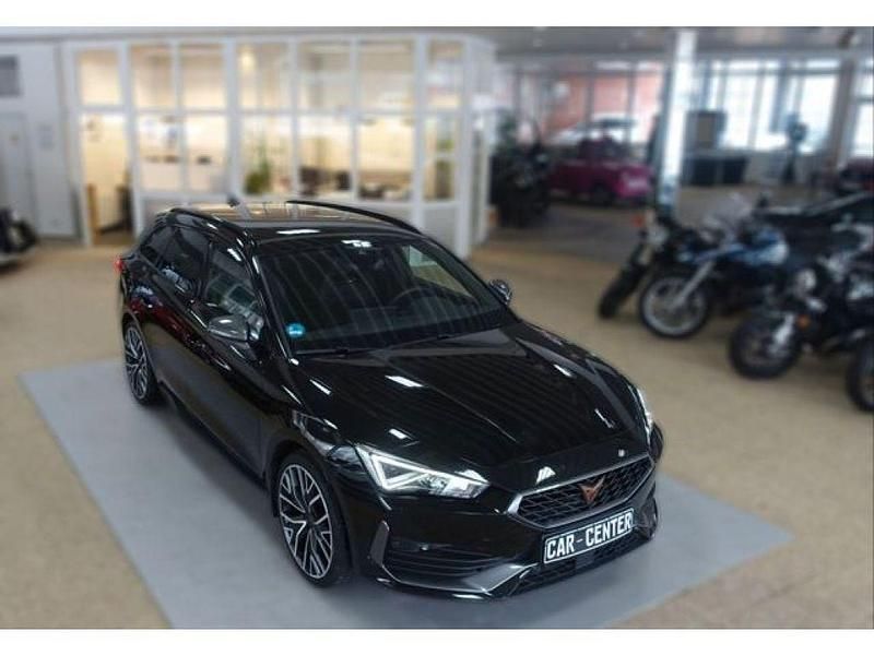 Gebraucht Cupra Leon 245 PS (180 kW) 2021 Other Kombi