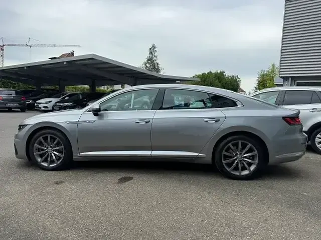Gebraucht VW Arteon R-line 280 PS (205 kW) 2018 Pyritsilber metallic Limousine