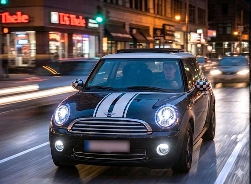 Second-hand Mini Cooper 120 CP (88 kW) 2009 Hatchback