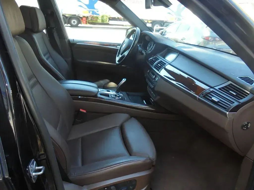 Gebraucht BMW X5 245 PS (180 kW) 2011 SUV