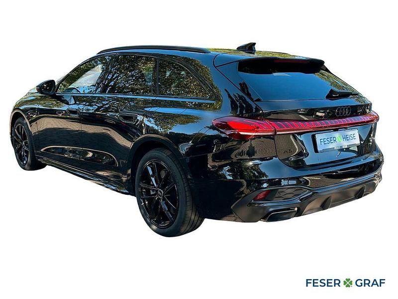 Neu Audi A5 Ambiente 299 PS (219 kW) 2025 Mythosschwarz metallic Coupé