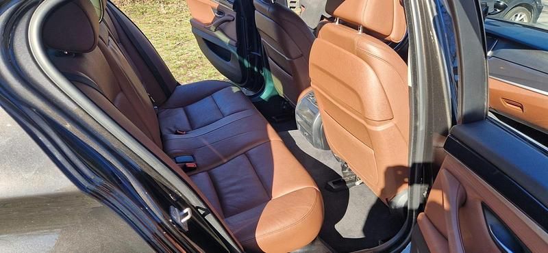 Gebraucht BMW 525 218 PS (160 kW) 2013 Limousine