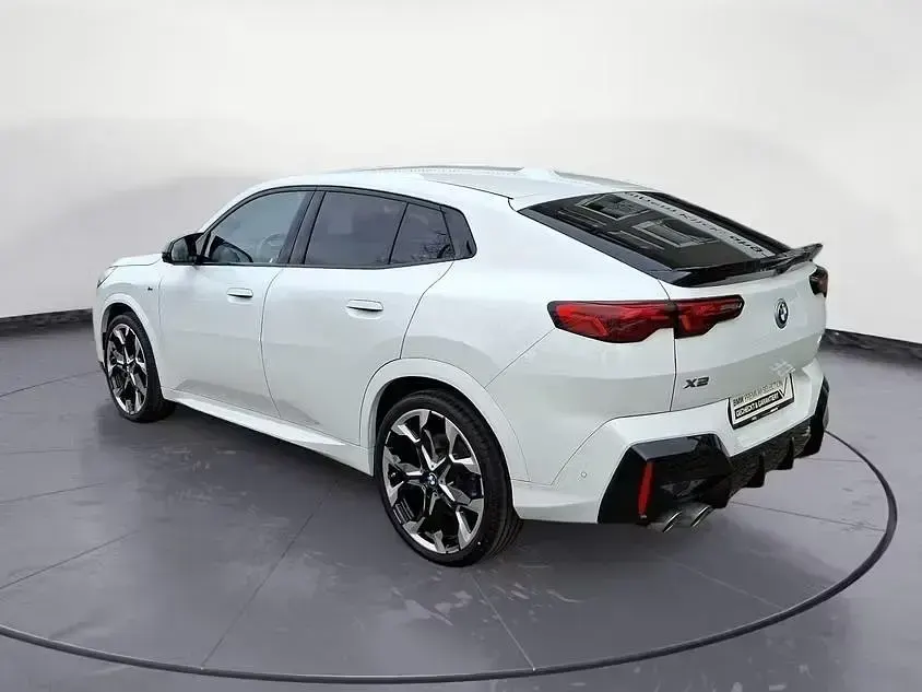 Gebraucht BMW X2 Performance 300 PS (220 kW) 2025 Weiß SUV
