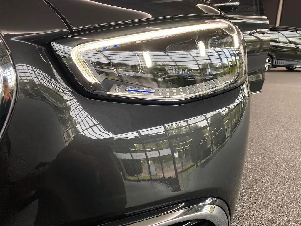 Gebraucht Mercedes S580 503 PS (369 kW) 2022 Grau Limousine