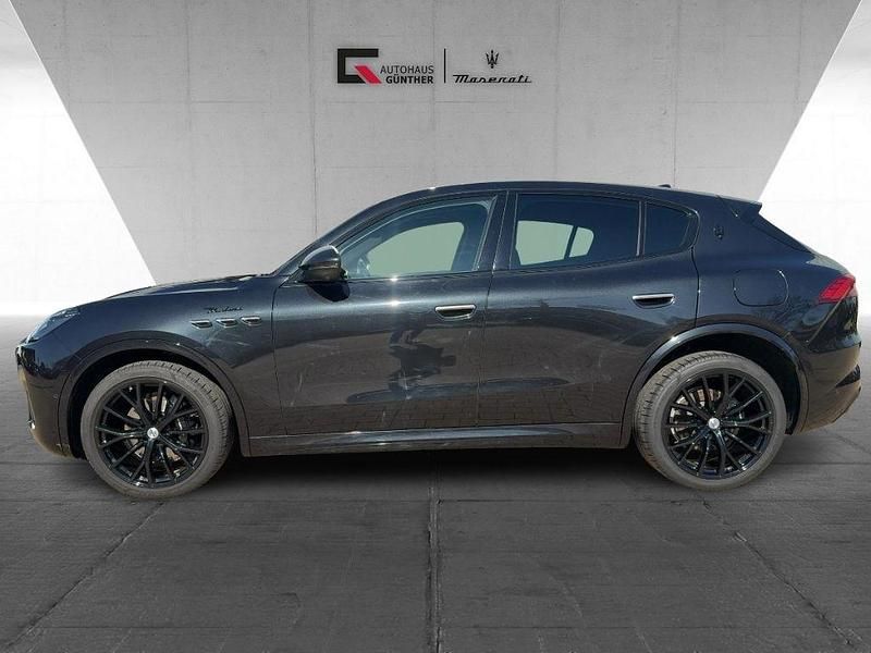 Gebraucht Maserati Grecale 330 PS (242 kW) 2024 Nero temoesta SUV