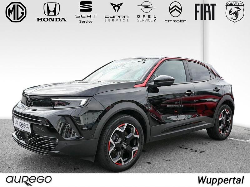 Schwarz Gebraucht 2021 Opel Mokka-e SUV | 17.990 € (Fairer Preis) - Bild 1/4