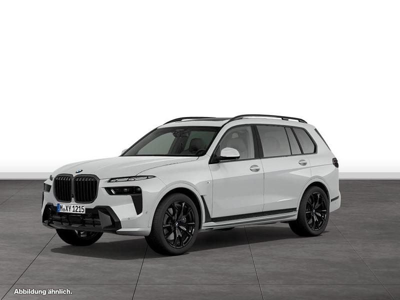 Sonderlackierung Gebraucht 2024 BMW X7 Comfort Edition SUV | 123.464 € - Bild 1/4