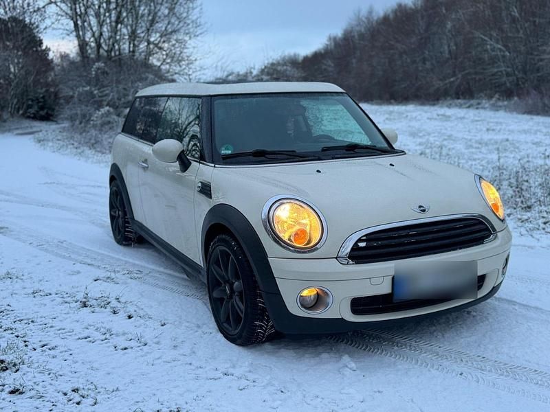 Gebraucht Mini Cooper Clubman 120 PS (88 kW) 2009 Weiß Kombi