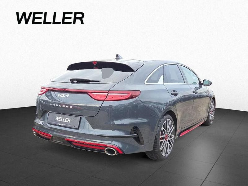 Gebraucht Kia ProCeed 204 PS (150 kW) 2024 Grau Limousine