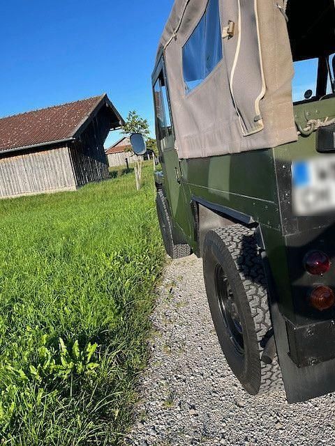 Brugt Land Rover 3 70 HK (51 kW) 1981 Andere farben SUV