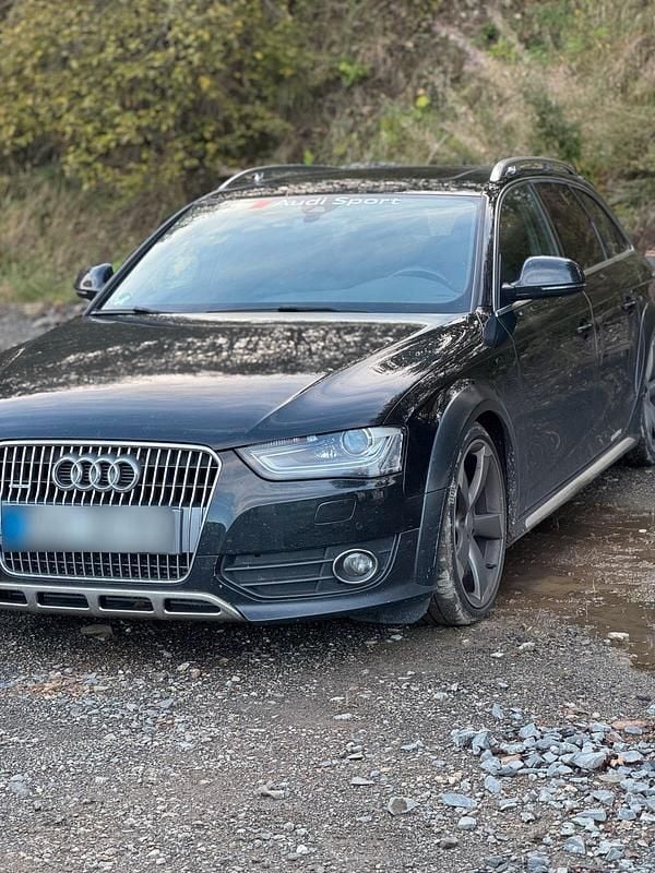 Gebraucht Audi A4 Allroad 300 PS (220 kW) 2010 Schwarz Kombi