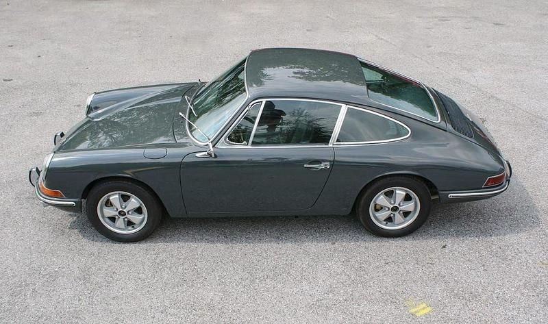 Gebraucht Porsche 911 110 PS (80 kW) 1968 Grau Coupé