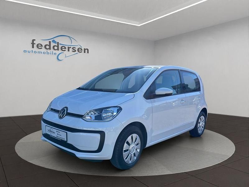 Second-hand VW up! 65 CP (47 kW) 2022 Alb Hatchback