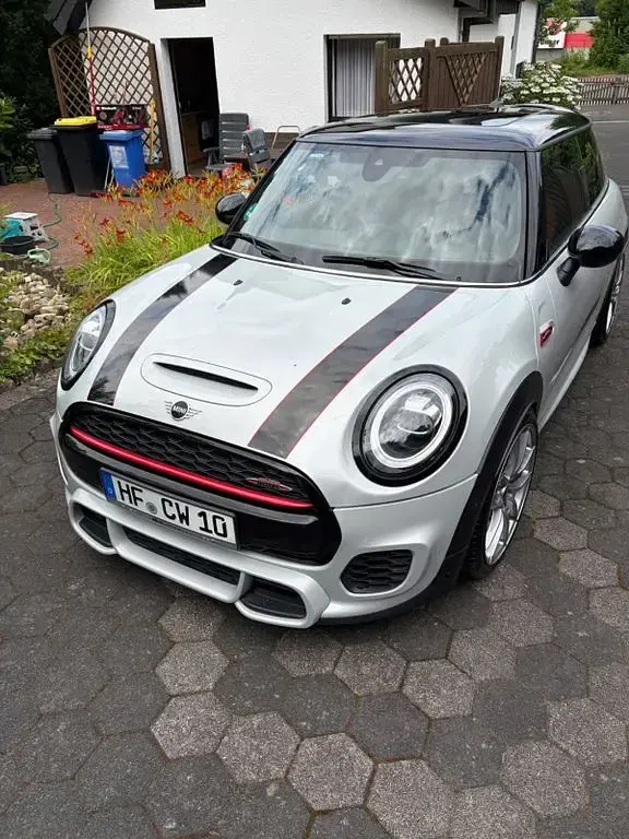 Gebraucht Mini John Cooper Works 231 PS (169 kW) 2019 Silber Kleinwagen