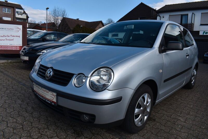 Verkauft VW Polo IV Basis/Automatik/Tü., gebraucht 2002, 147.000 km in  Oer-Erkenschwick ...