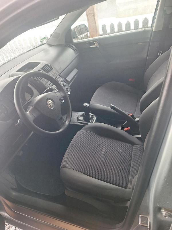Gebraucht VW Polo 70 PS (51 kW) 2007 Silber Kleinwagen