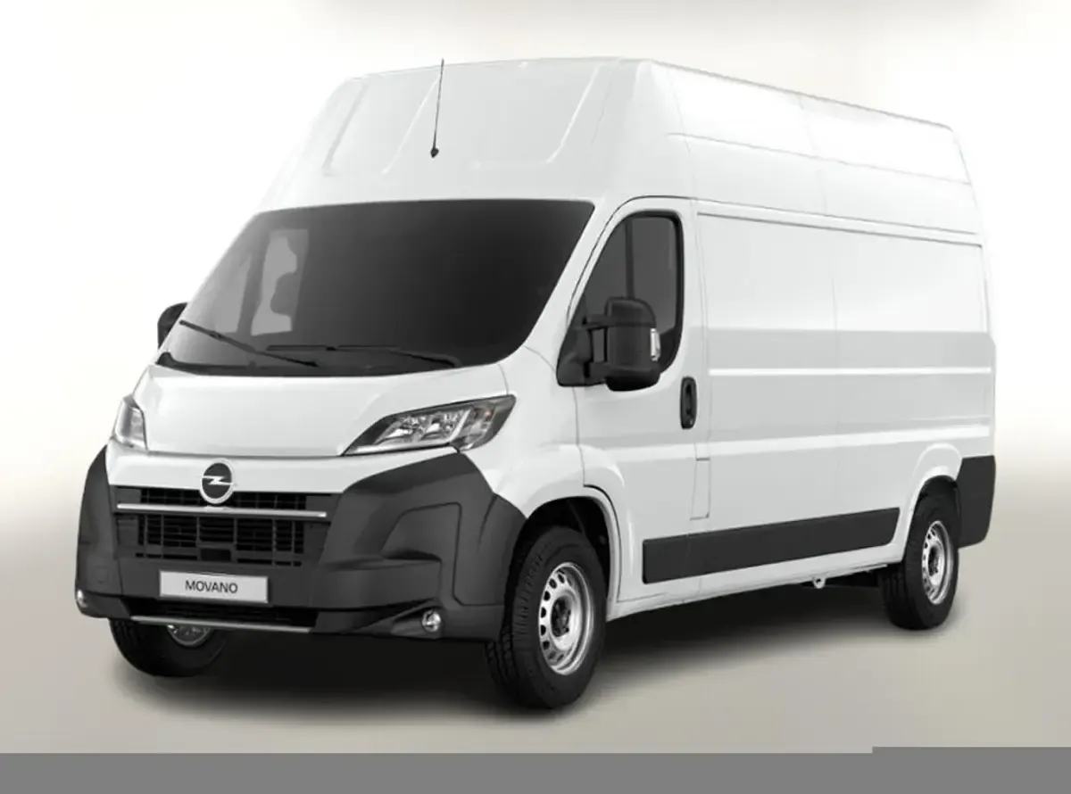 Gebraucht Opel Movano 179 PS (131 kW) 2026 Van