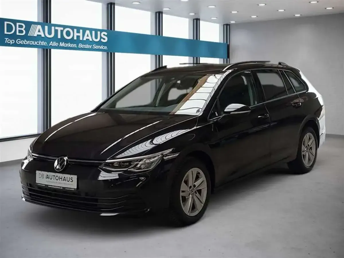 Gebraucht VW Golf VIII Life 116 PS (85 kW) 2023 Kombi
