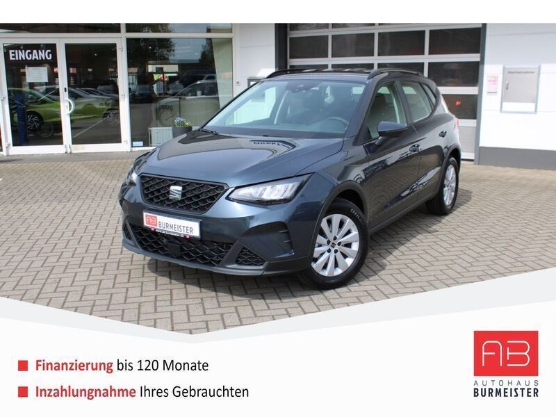 Grau Neu 2025 Seat Arona Reference SUV | 21.990 € (Fairer Preis) - Bild 1/4