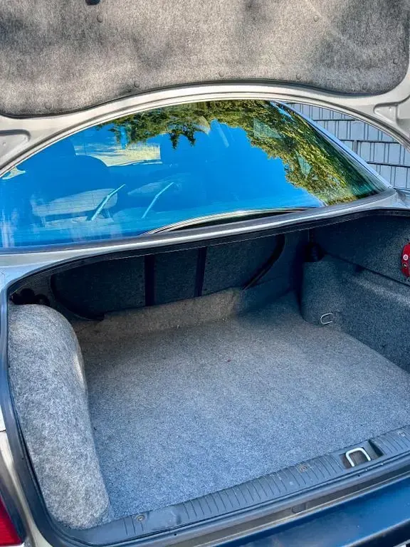 Gebraucht Opel Omega 136 PS (100 kW) 1998 Silber Limousine