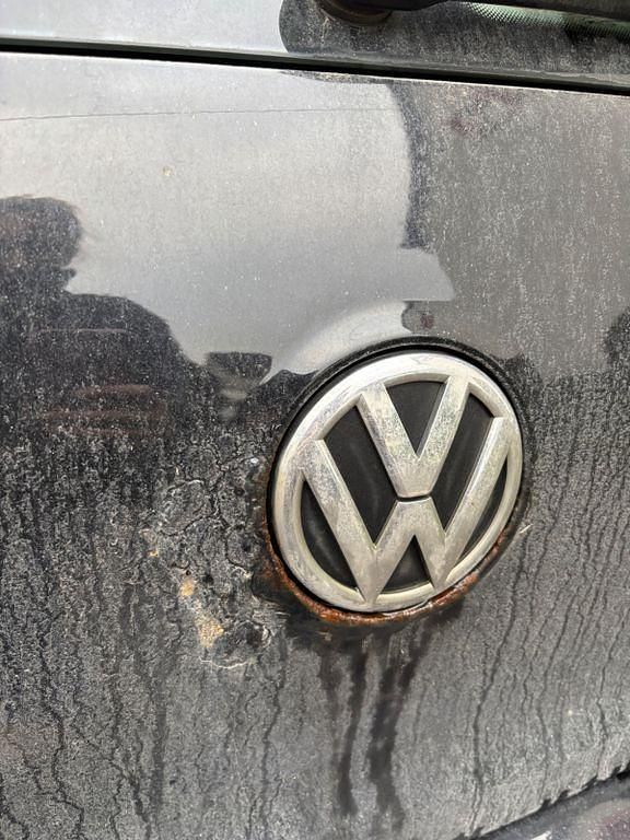 Gebraucht VW Golf VI Comfortline 80 PS (58 kW) 2009 Schwarz Kleinwagen