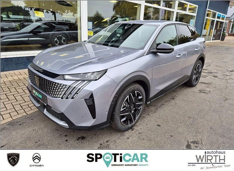 Silber Gebraucht 2024 Peugeot 3008 Allure Limousine | 28.890 € (Guter Preis) - Bild 1/4