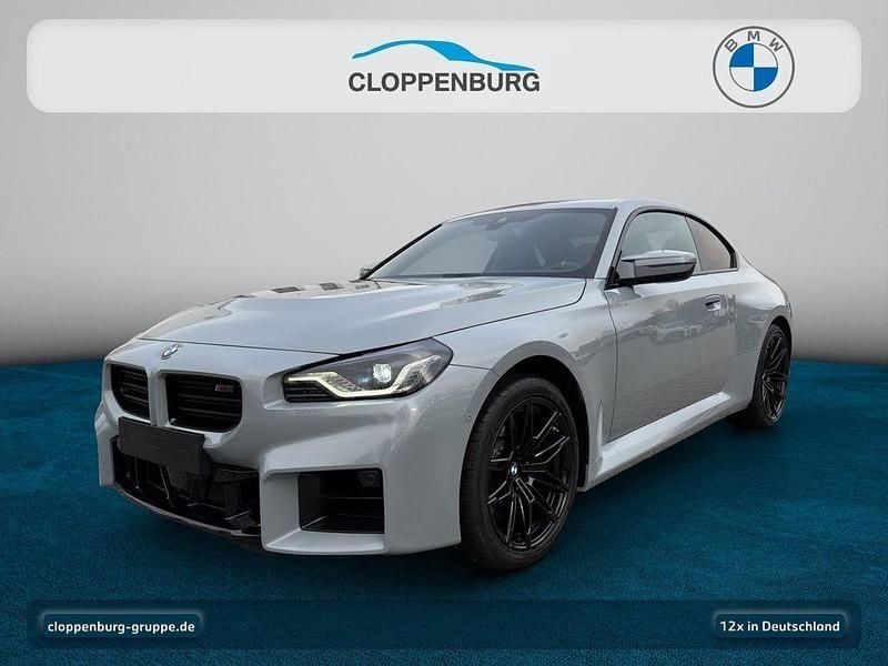 Neu BMW M2 Shadowline 480 PS (353 kW) 2025 Grau Coupé
