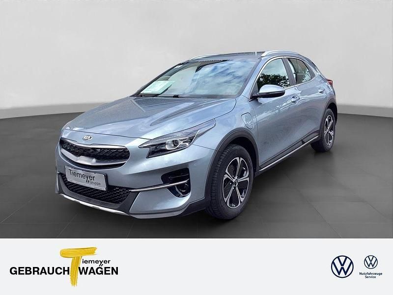Silber Gebraucht 2020 Kia XCeed Vision SUV | 14.980 € (Fairer Preis) - Bild 1/4