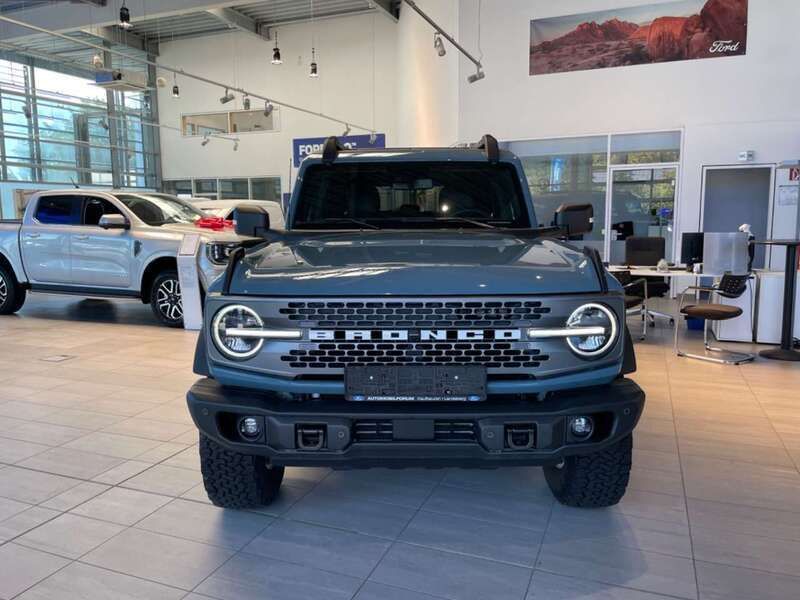 Area 51 Neu 2024 Ford Bronco SUV | 61.700 € (Guter Preis) - Bild 1/4