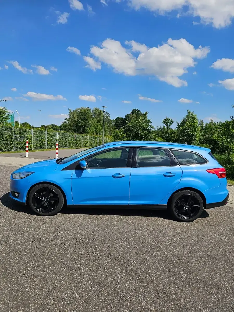 Gebraucht Ford Focus 120 PS (88 kW) 2018 Kombi