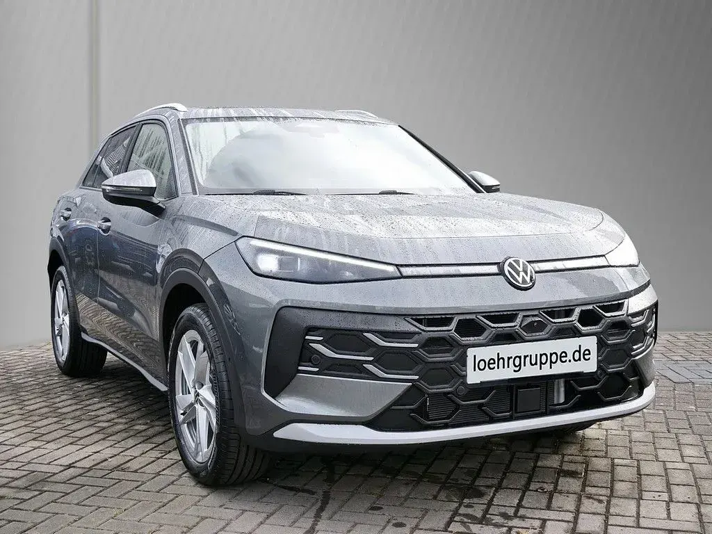 Gebraucht VW T-Roc Style 150 PS (110 kW) 2026 Grau SUV