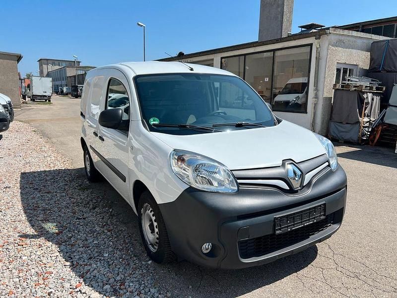 Weiß Gebraucht 2019 Renault Kangoo Rapid Extra Van / Kleinbus | 7.900 € (Superpreis) - Bild 1/4