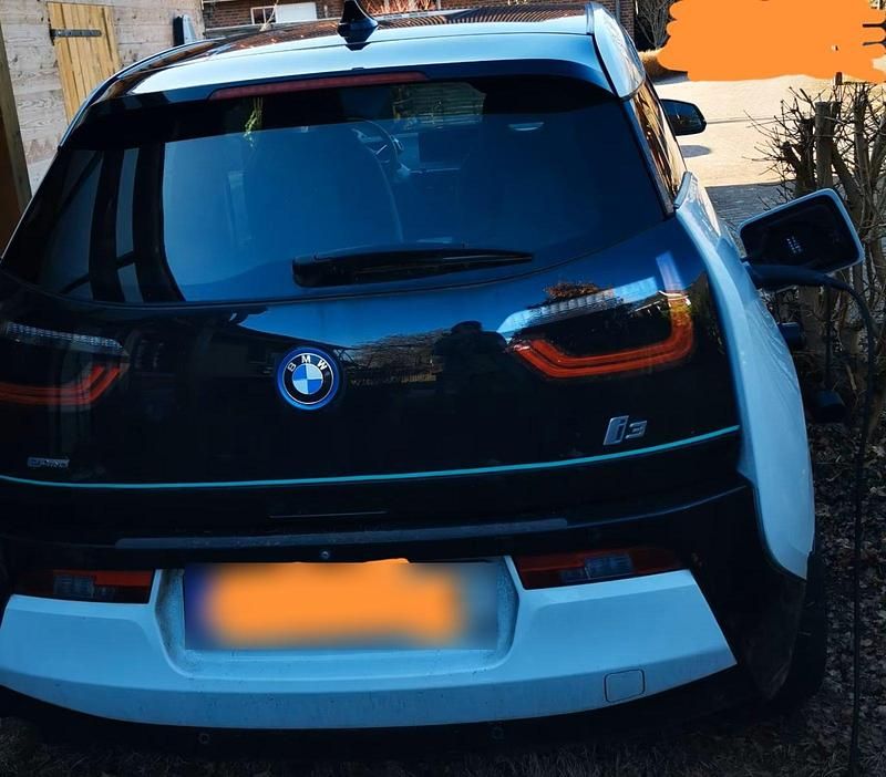 Gebraucht BMW i3 170 PS (125 kW) 2016 Weiß Kleinwagen