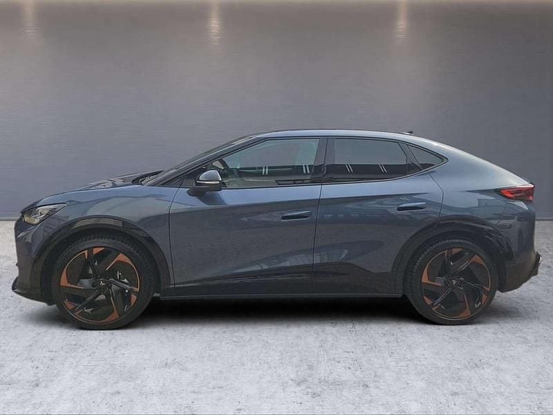 Gebraucht Cupra Tavascan VZ3 250 kW (340 PS) 2025 Tavascan blue SUV