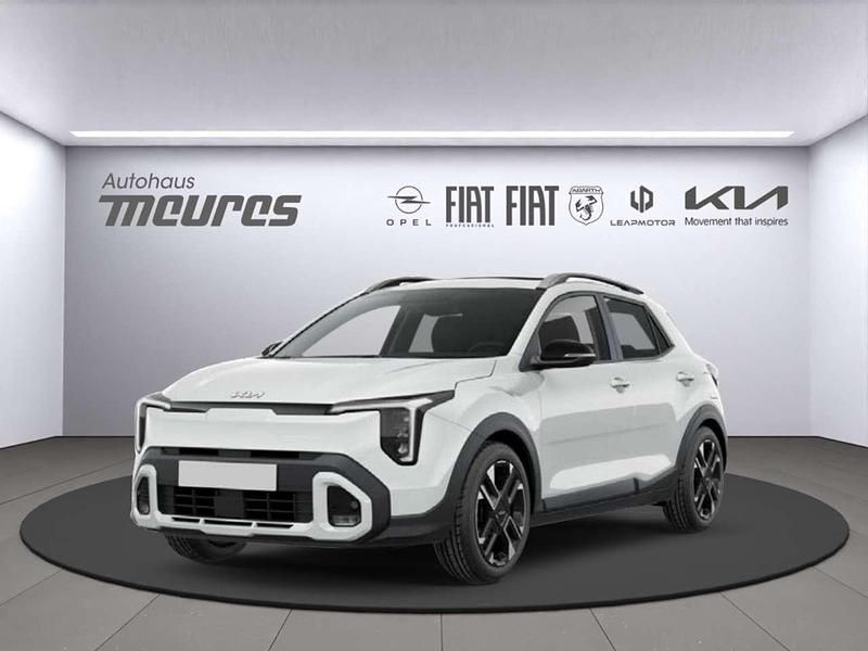 Neu Kia Stonic 101 PS (74 kW) 2025 Weiss SUV