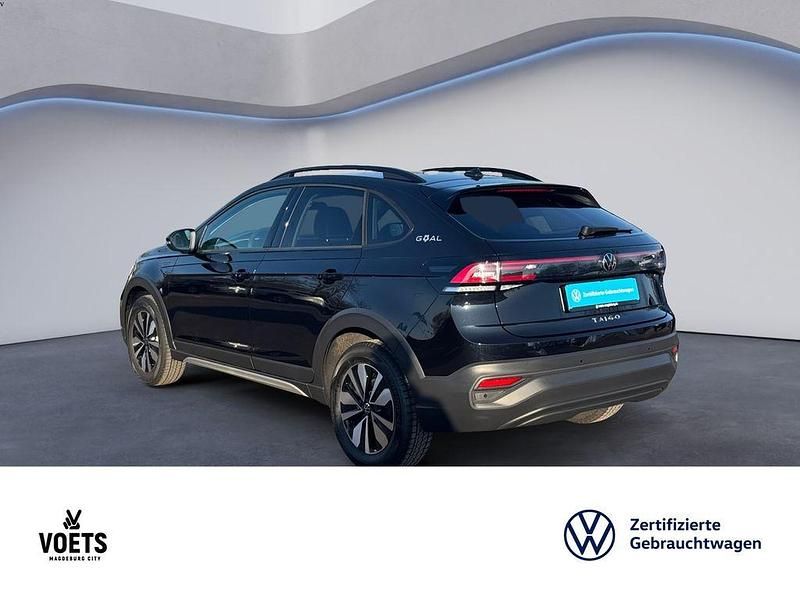 Gebraucht VW Taigo Goal 95 PS (69 kW) 2025 Schwarz SUV