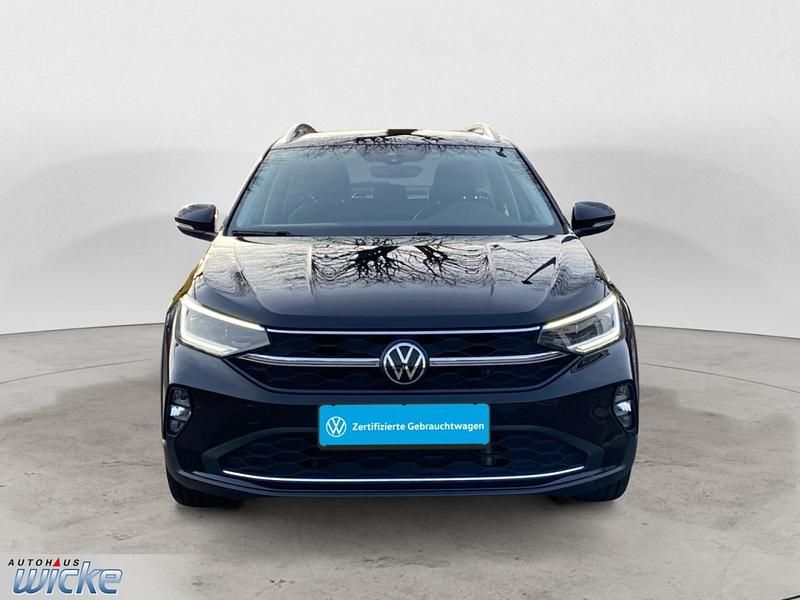 Gebraucht VW Taigo Style 110 PS (80 kW) 2022 Deep black perleffekt SUV
