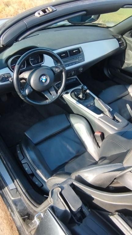 Gebraucht BMW Z4 Sport Line 218 PS (160 kW) 2006 Cabrio