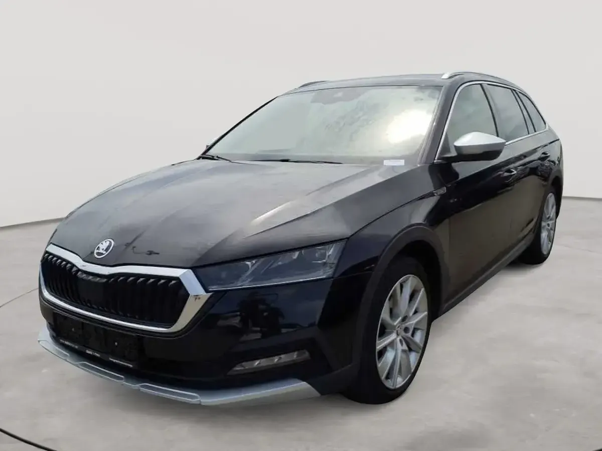 Gebraucht Skoda Octavia 200 PS (147 kW) 2023 Kombi