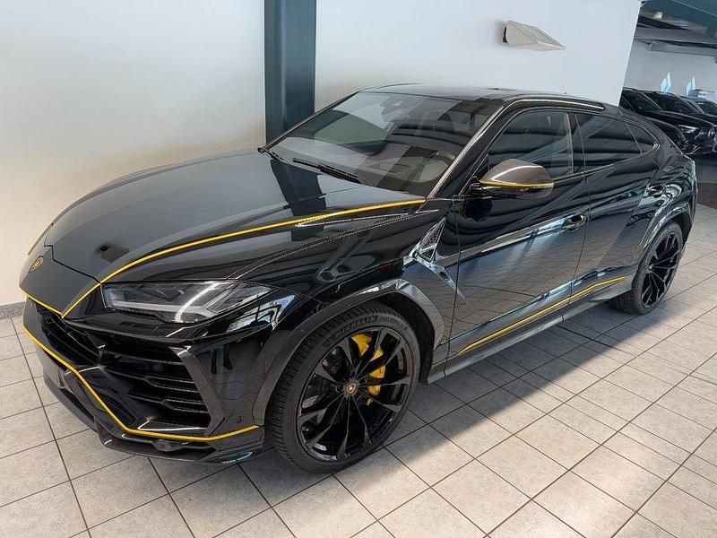 Gebraucht Lamborghini Urus 650 PS (478 kW) 2019 Schwarz SUV
