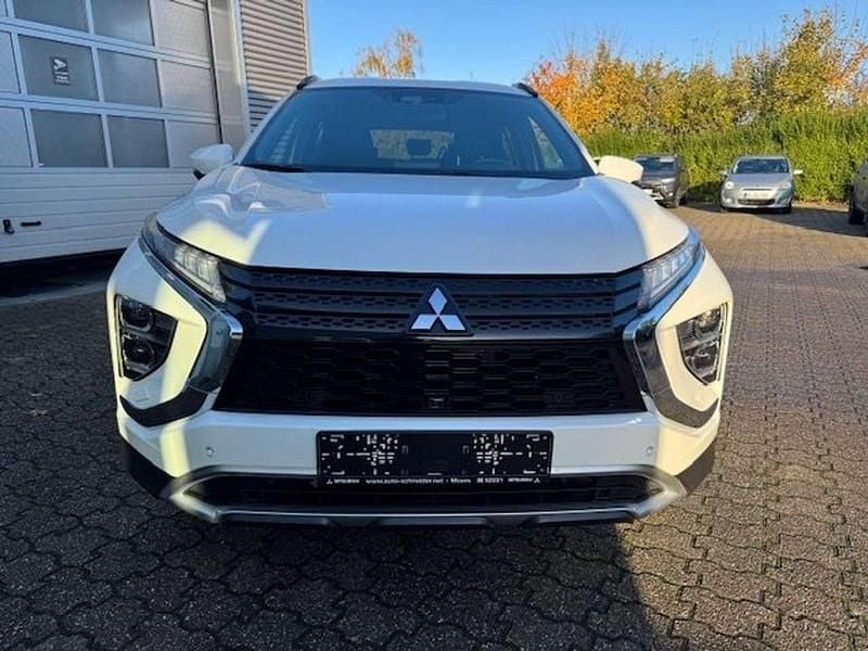 Gebraucht Mitsubishi Eclipse Cross Edition 98 PS (72 kW) 2021 Andenweiss SUV