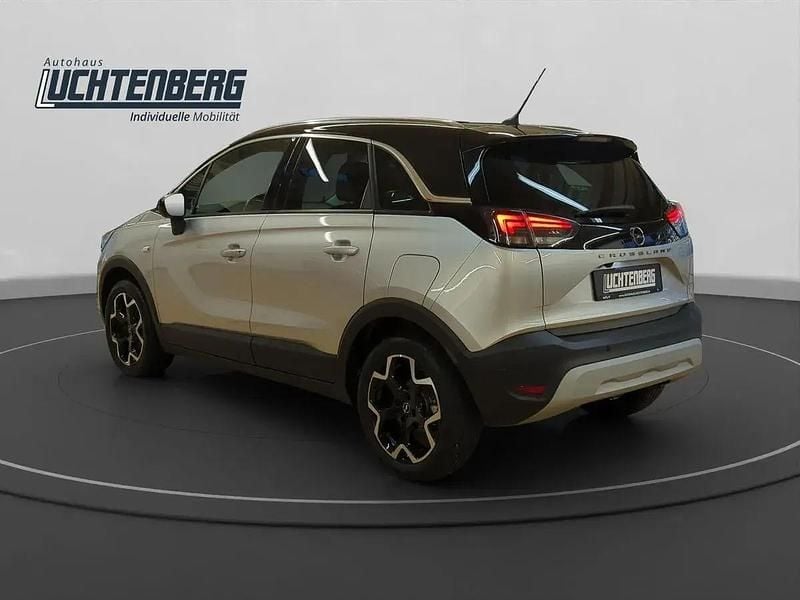 Gebraucht Opel Crossland Ultimate 110 PS (80 kW) 2023 Grau SUV